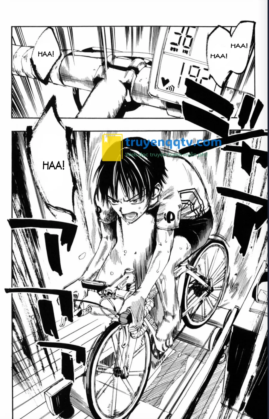 Yowamushi Pedal Chapter 2 - Next Chapter 3