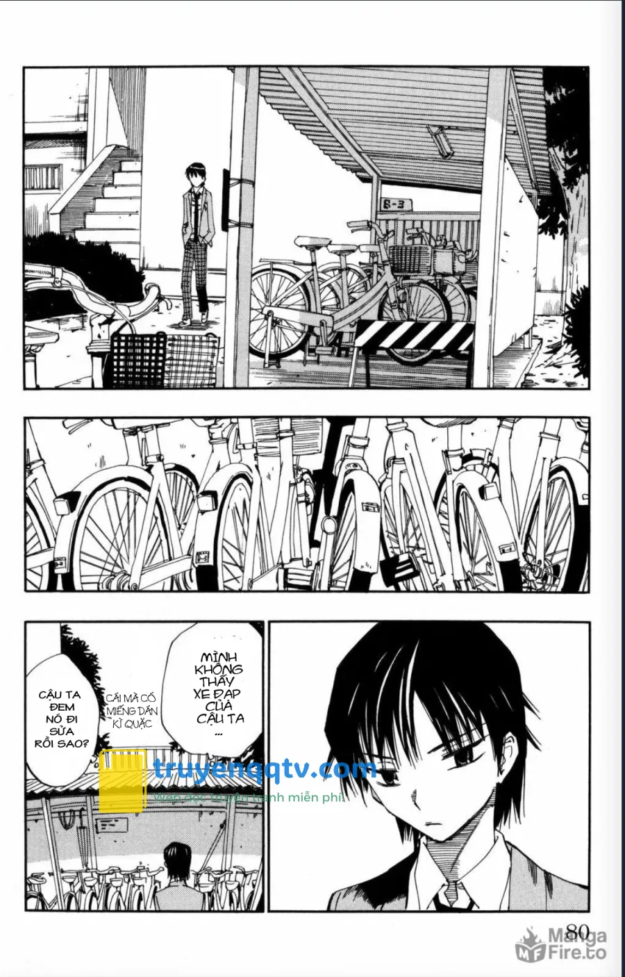 Yowamushi Pedal Chapter 2 - Next Chapter 3