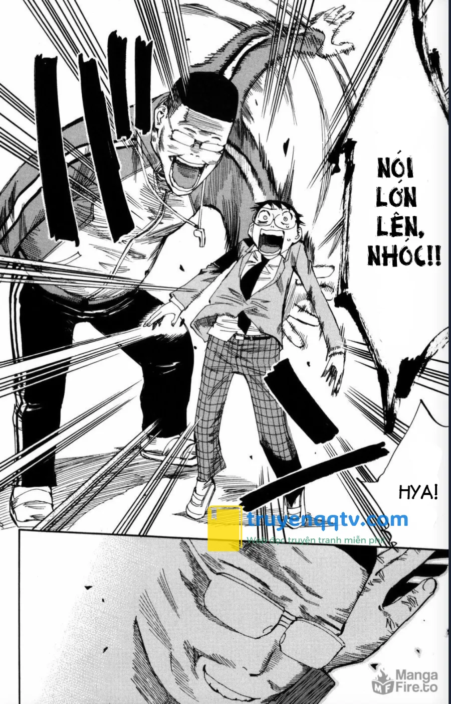 Yowamushi Pedal Chapter 2 - Next Chapter 3