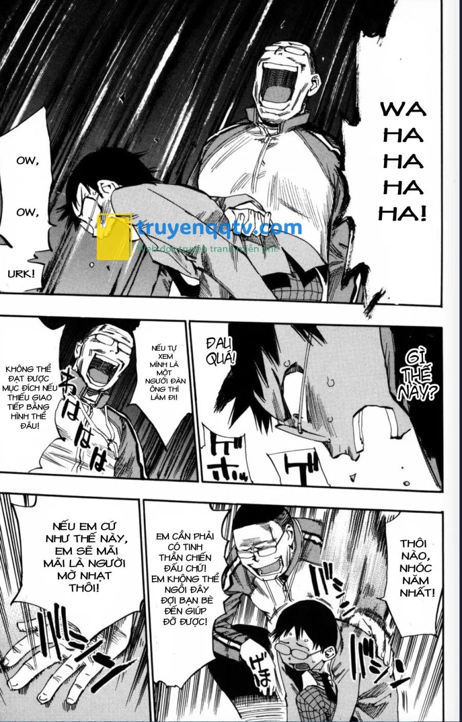 Yowamushi Pedal Chapter 2 - Next Chapter 3