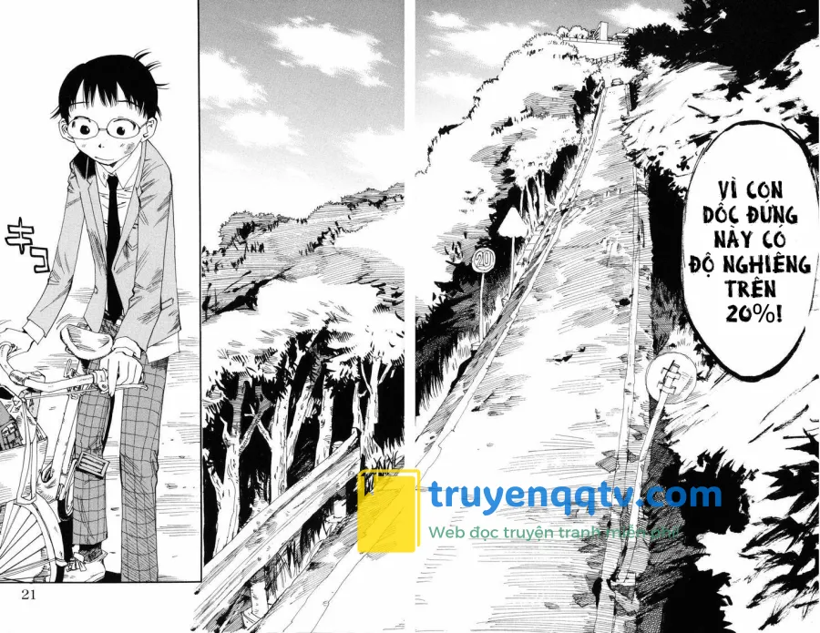 Yowamushi Pedal Chapter 1 - Next Chapter 2