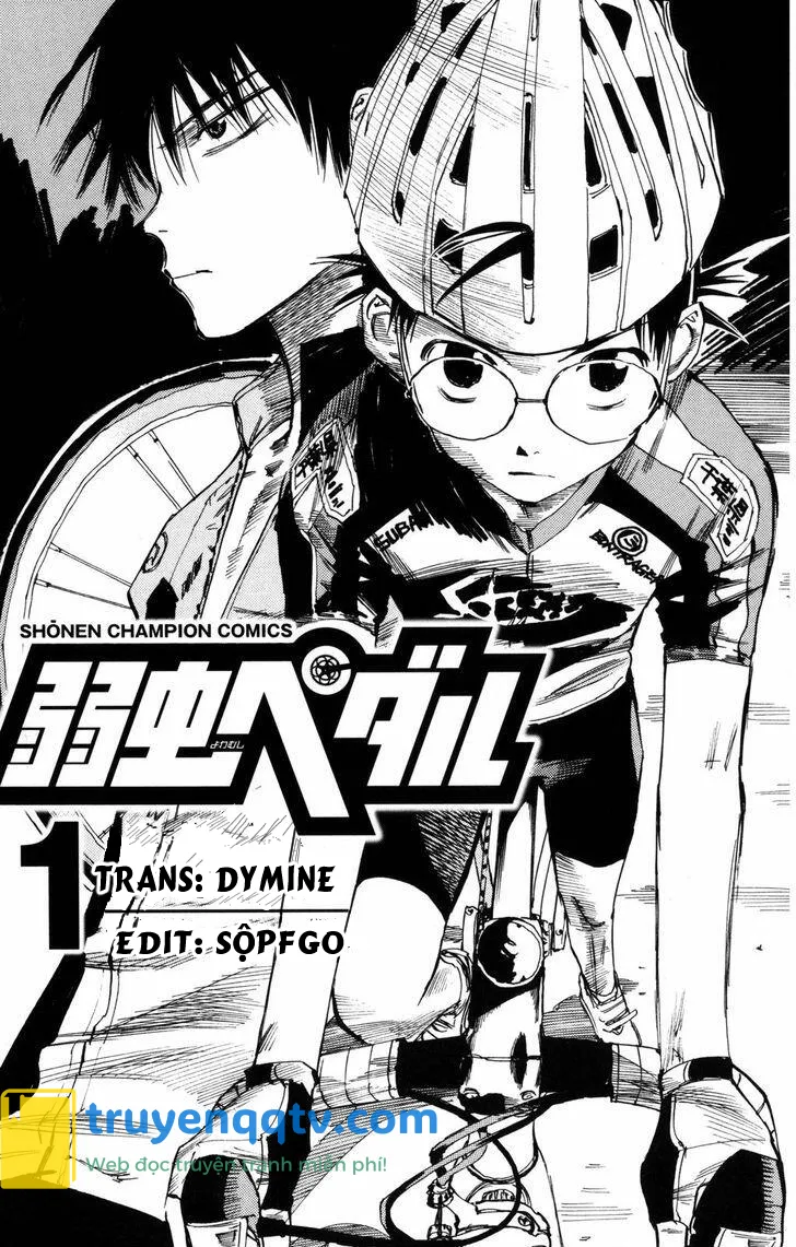 Yowamushi Pedal Chapter 1 - Next Chapter 2