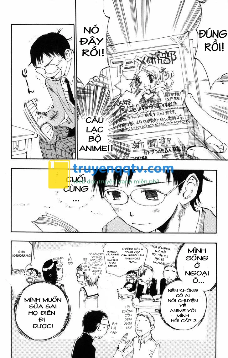 Yowamushi Pedal Chapter 1 - Next Chapter 2