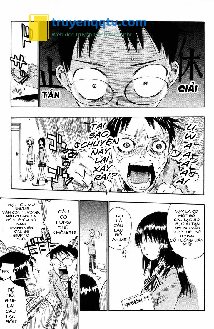 Yowamushi Pedal Chapter 1 - Next Chapter 2