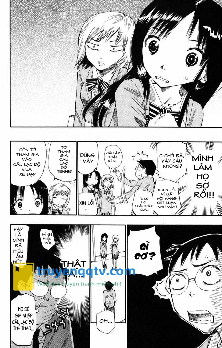 Yowamushi Pedal Chapter 1 - Next Chapter 2