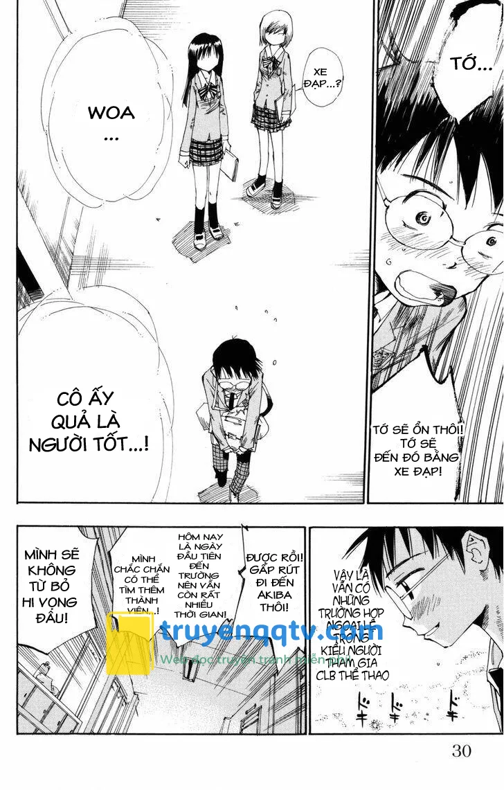 Yowamushi Pedal Chapter 1 - Next Chapter 2