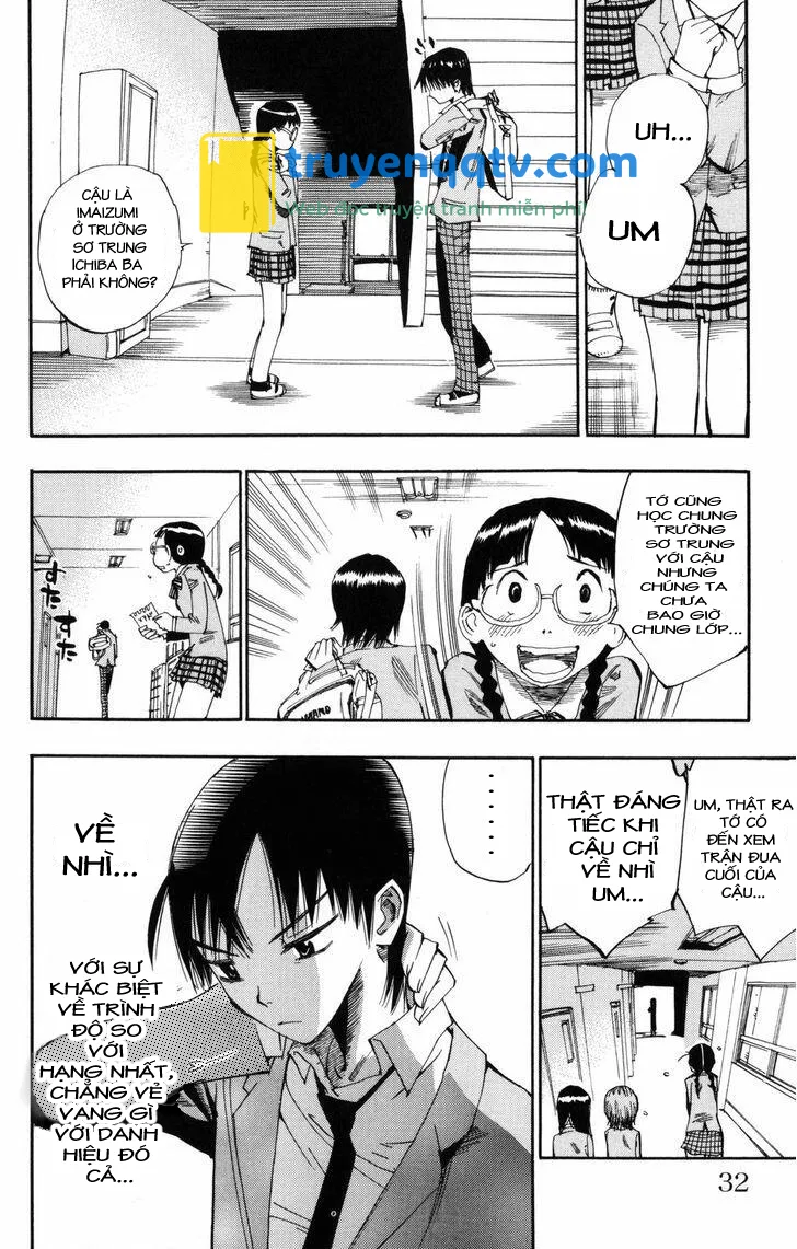 Yowamushi Pedal Chapter 1 - Next Chapter 2