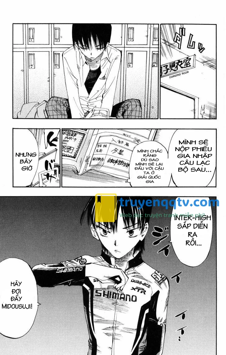 Yowamushi Pedal Chapter 1 - Next Chapter 2