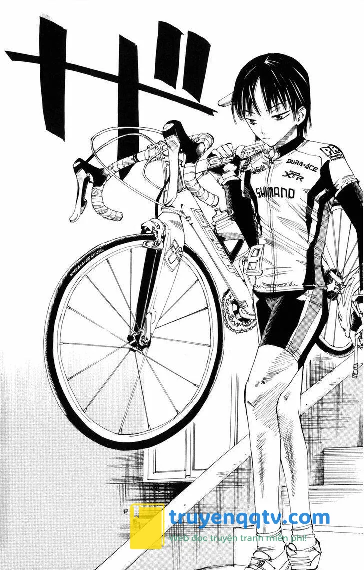 Yowamushi Pedal Chapter 1 - Next Chapter 2