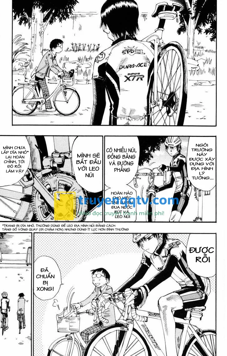 Yowamushi Pedal Chapter 1 - Next Chapter 2