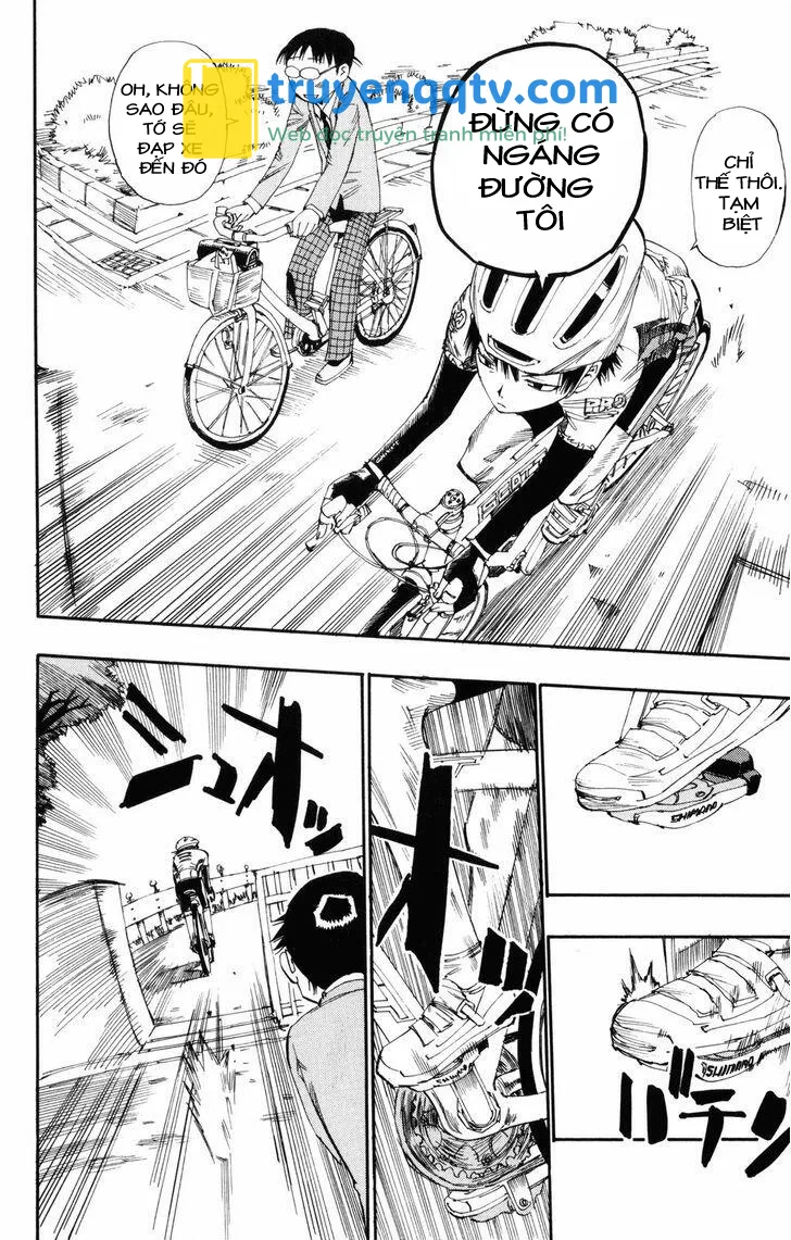 Yowamushi Pedal Chapter 1 - Next Chapter 2