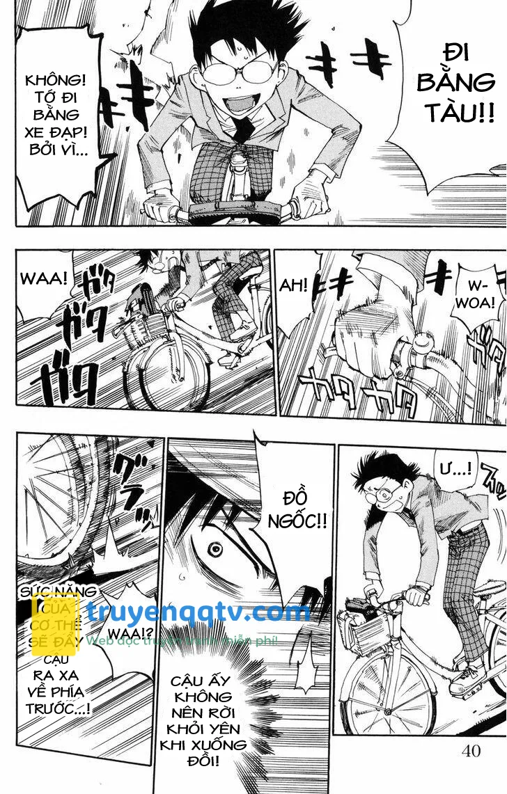 Yowamushi Pedal Chapter 1 - Next Chapter 2