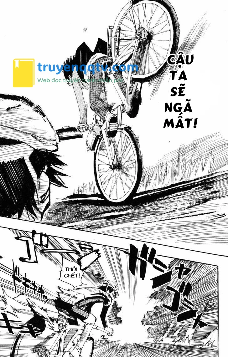 Yowamushi Pedal Chapter 1 - Next Chapter 2