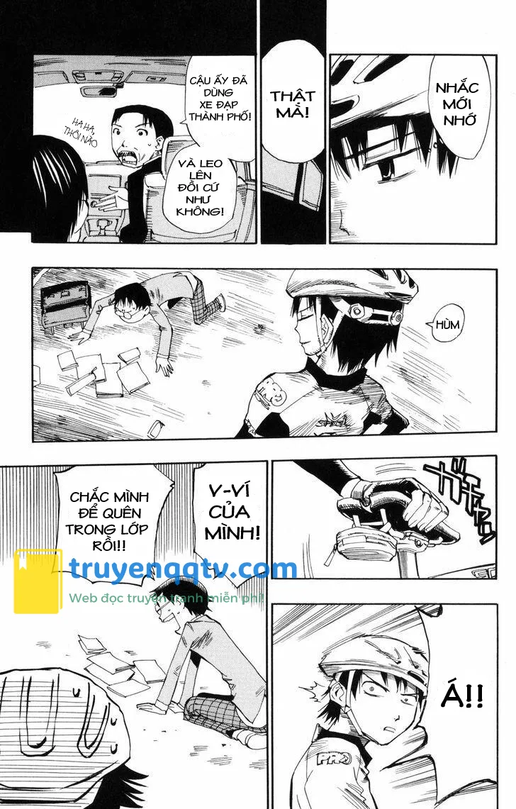 Yowamushi Pedal Chapter 1 - Next Chapter 2