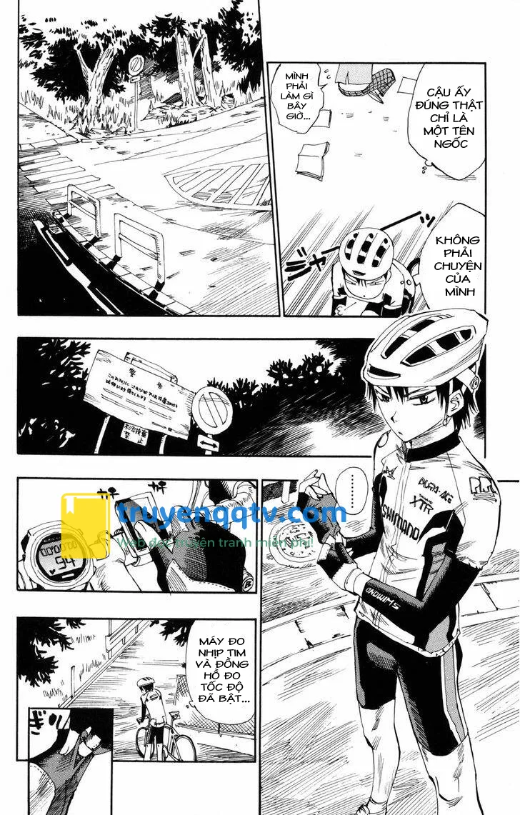 Yowamushi Pedal Chapter 1 - Next Chapter 2