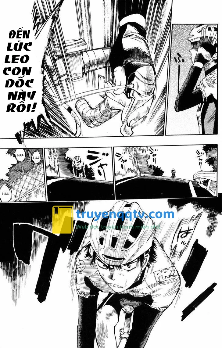 Yowamushi Pedal Chapter 1 - Next Chapter 2