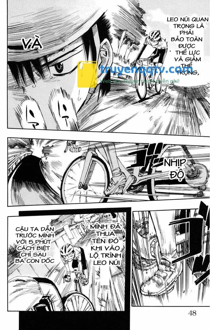 Yowamushi Pedal Chapter 1 - Next Chapter 2