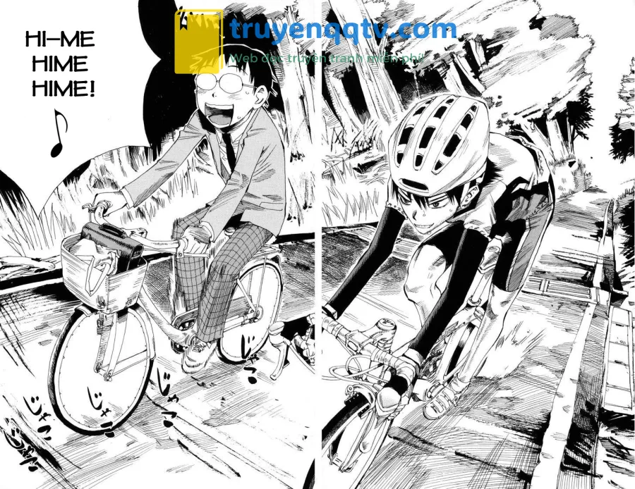 Yowamushi Pedal Chapter 1 - Next Chapter 2