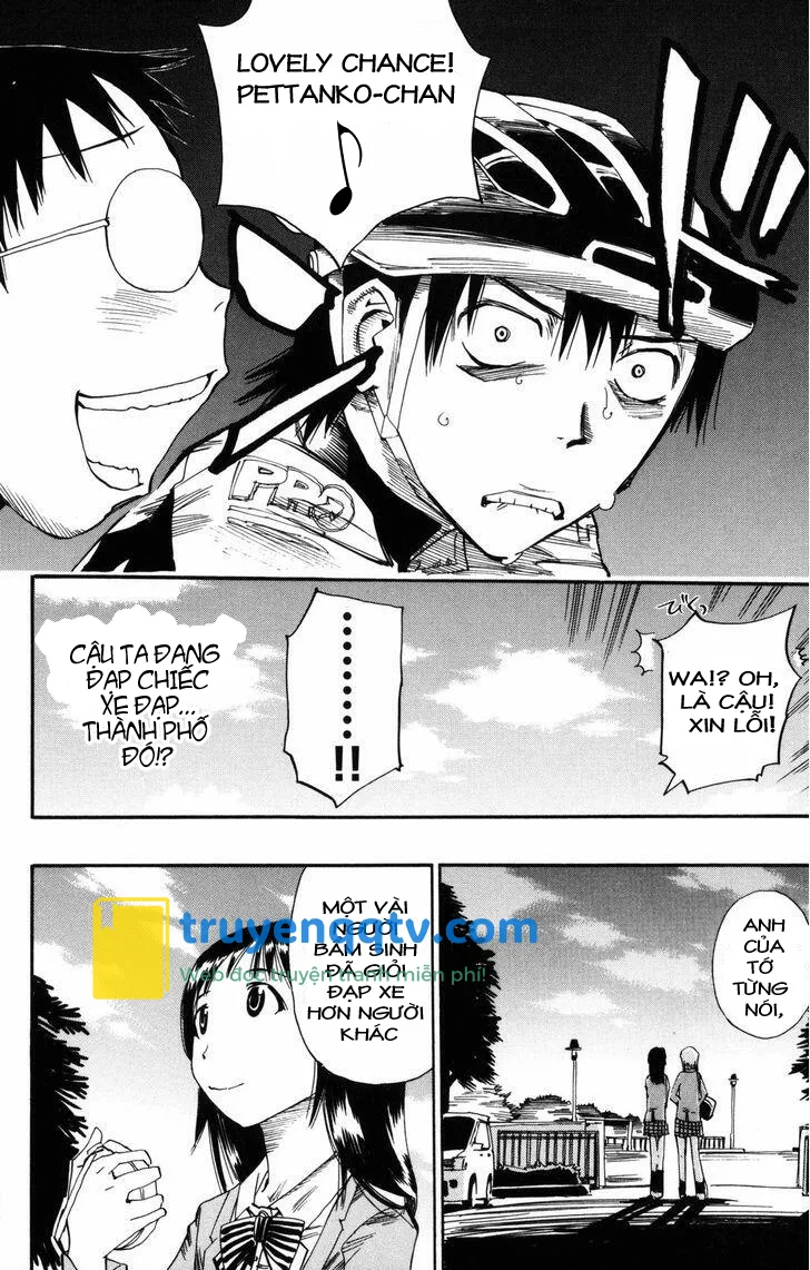 Yowamushi Pedal Chapter 1 - Next Chapter 2