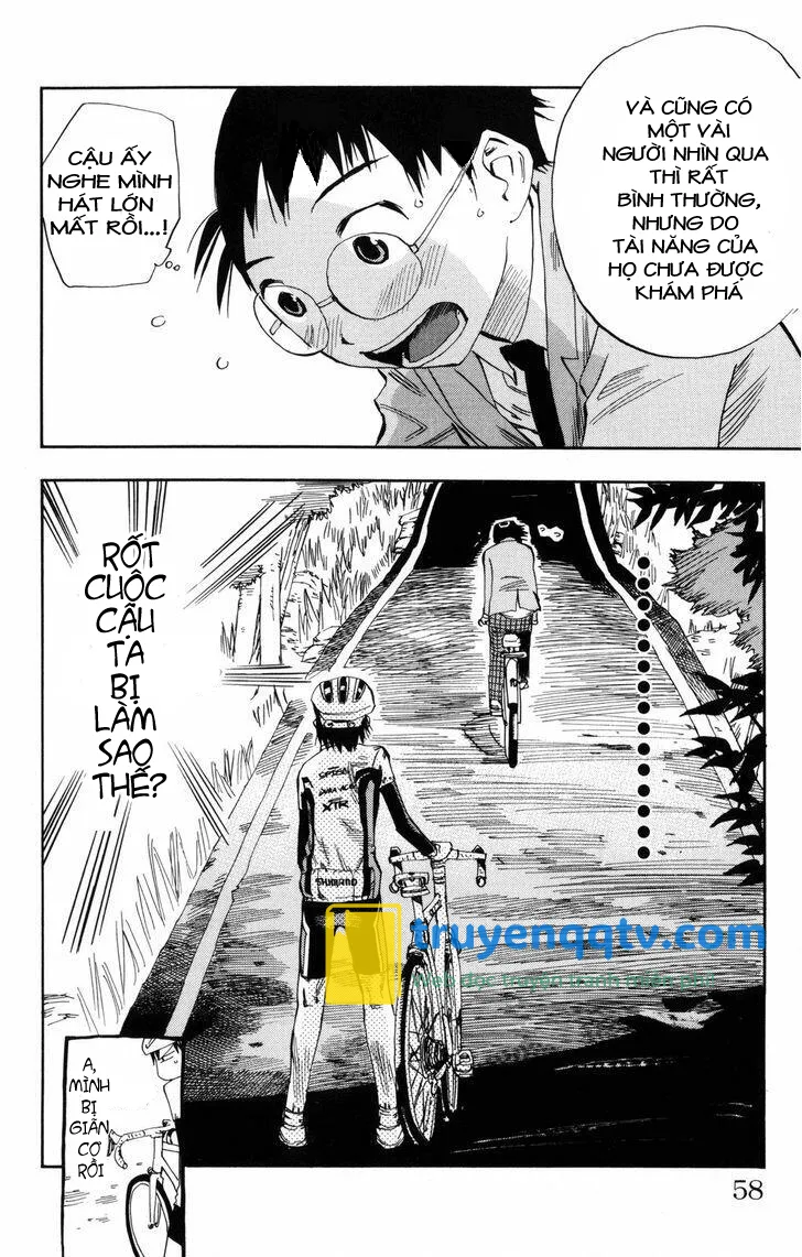 Yowamushi Pedal Chapter 1 - Next Chapter 2