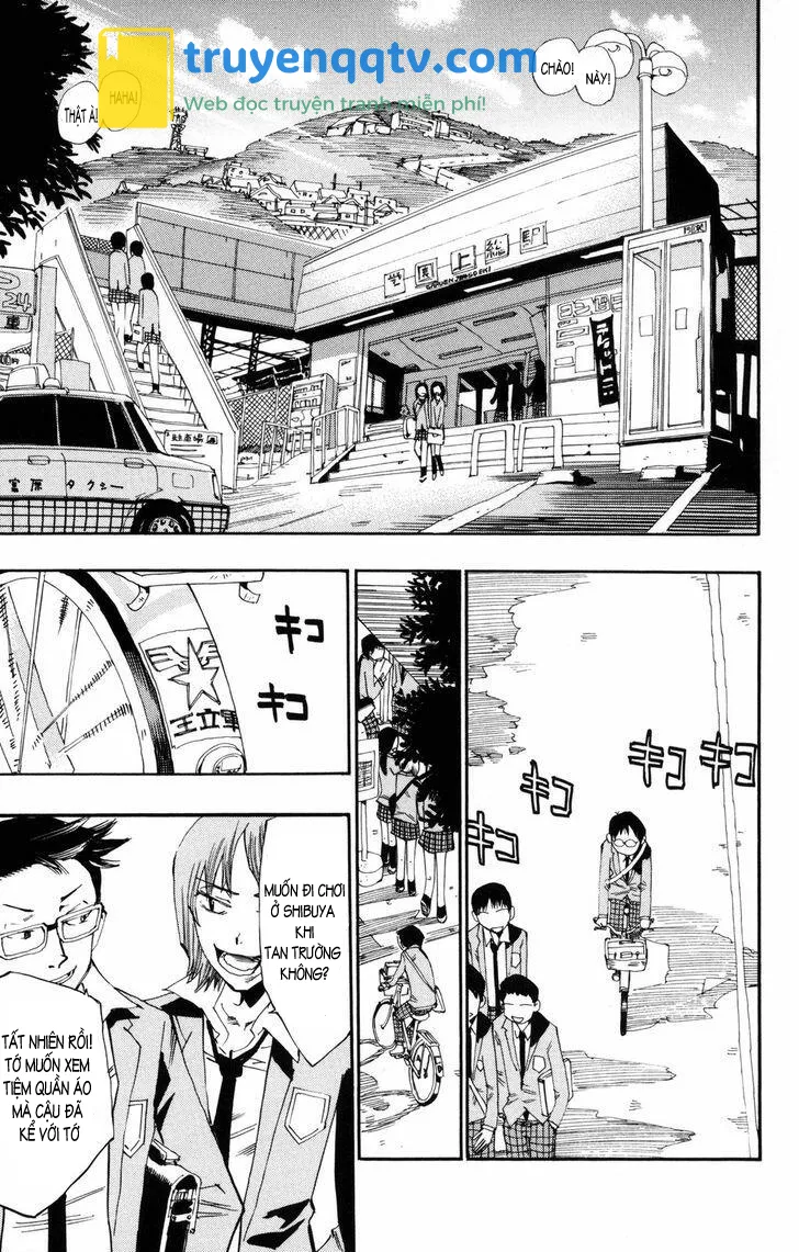 Yowamushi Pedal Chapter 1 - Next Chapter 2