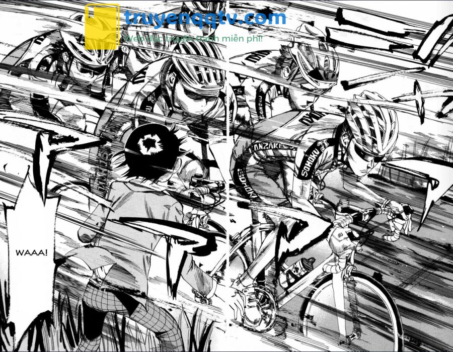 Yowamushi Pedal Chapter 14 - Next Chapter 15