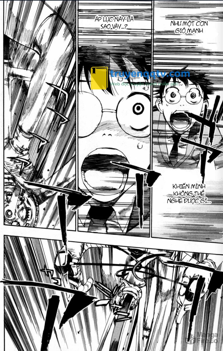 Yowamushi Pedal Chapter 14 - Next Chapter 15