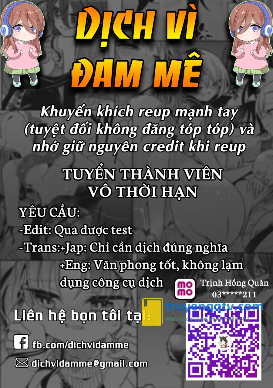 Hôm nay chị lại tới nữa à, Yoda-senpai? Chapter 10 - Next Chapter 11