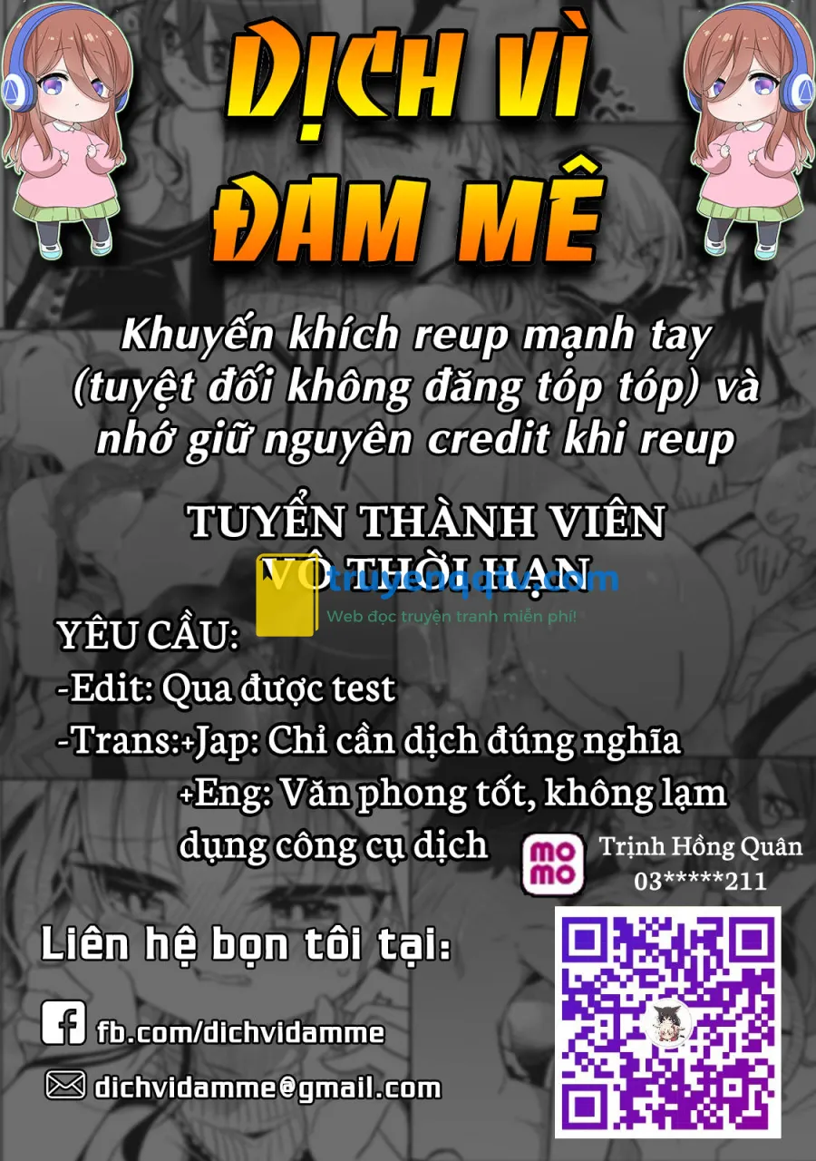 Hôm nay chị lại tới nữa à, Yoda-senpai? Chapter 7 - Next Chapter 8