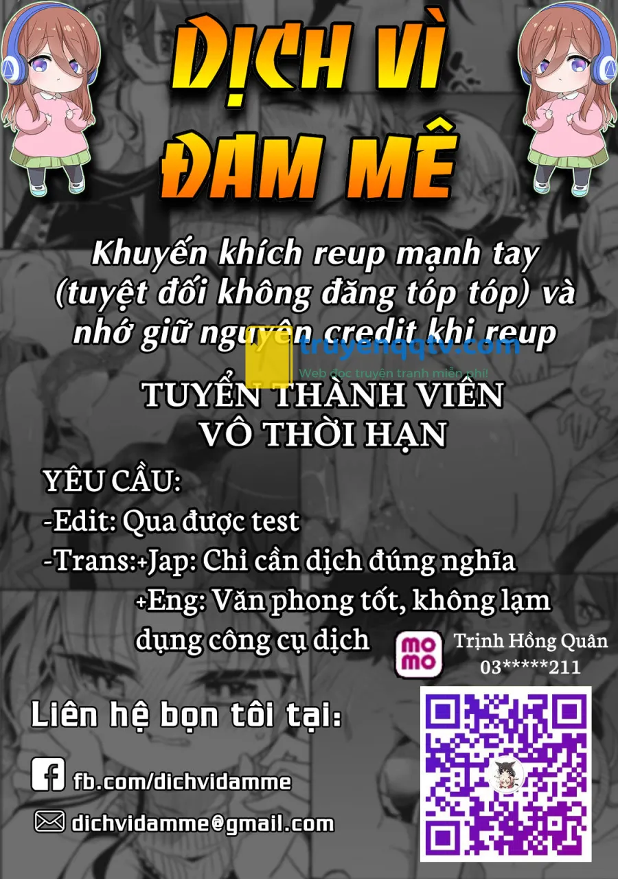 Hôm nay chị lại tới nữa à, Yoda-senpai? Chapter 6 - Next Chapter 7