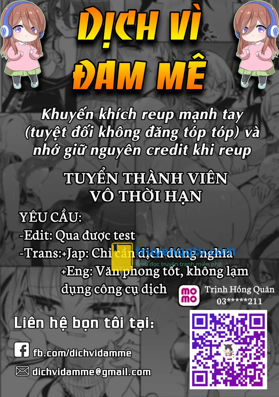 Hôm nay chị lại tới nữa à, Yoda-senpai? Chapter 4 - Next Chapter 5