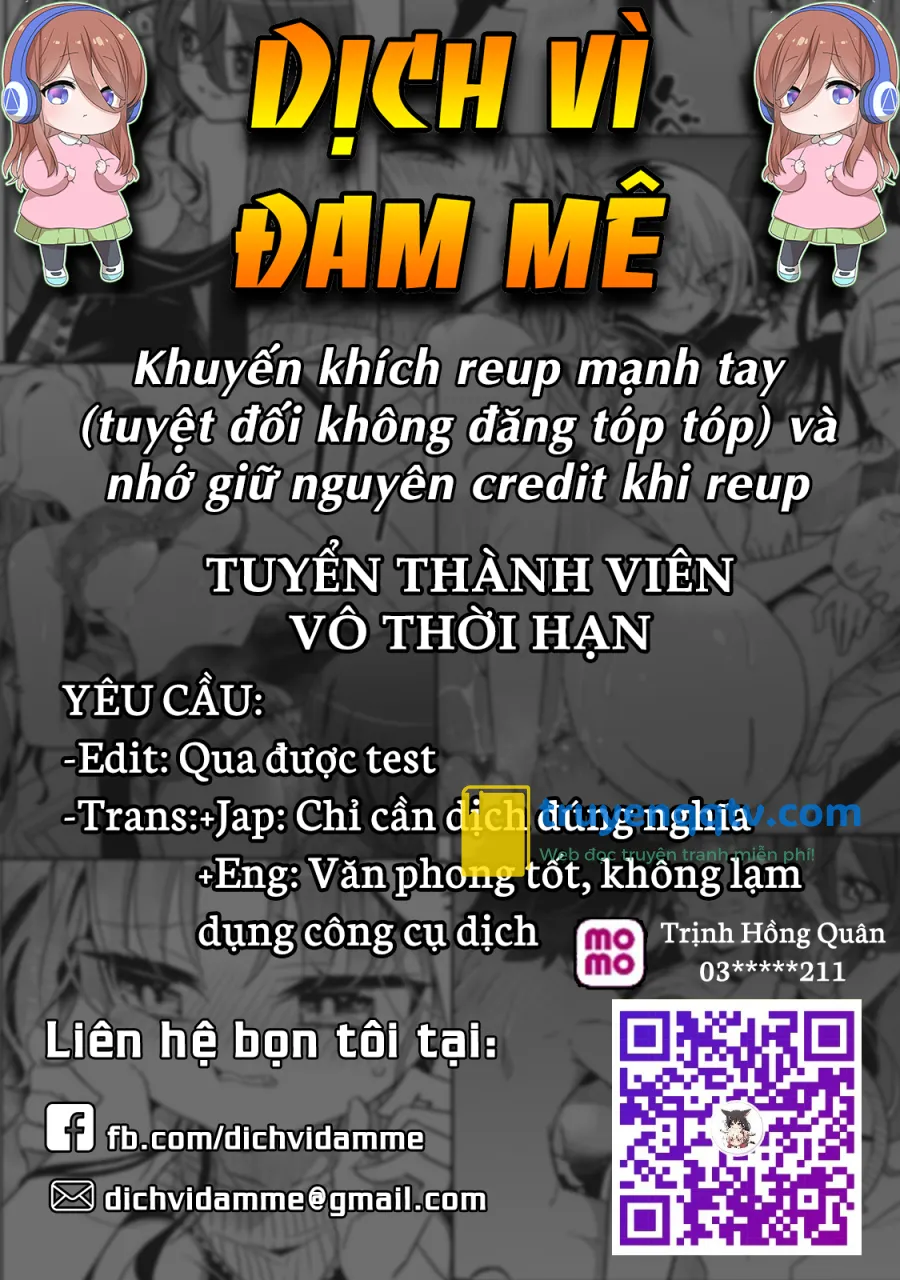 Hôm nay chị lại tới nữa à, Yoda-senpai? Chapter 11 - Next 