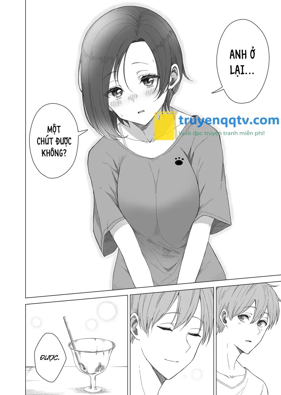 Amai-san tuy lạnh lùng nhưng lại rất ngọt ngào Chapter 11 - Next Chapter 12