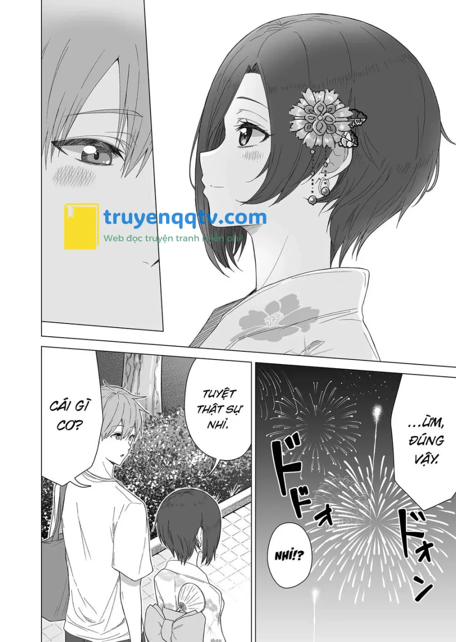 Amai-san tuy lạnh lùng nhưng lại rất ngọt ngào Chapter 10 - Next Chapter 11