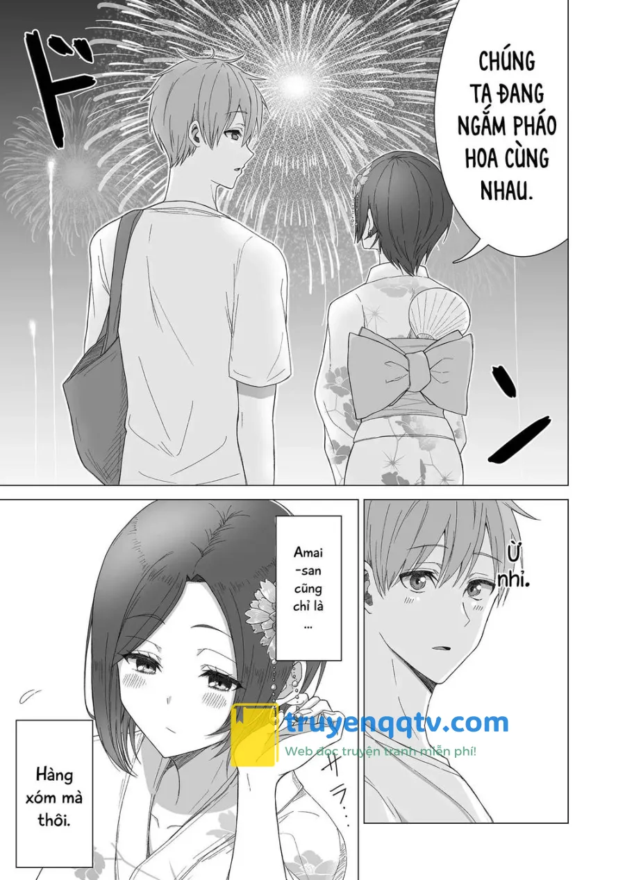 Amai-san tuy lạnh lùng nhưng lại rất ngọt ngào Chapter 10 - Next Chapter 11