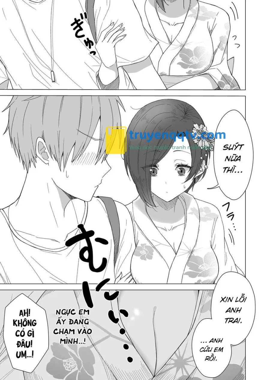 Amai-san tuy lạnh lùng nhưng lại rất ngọt ngào Chapter 9 - Next Chapter 10