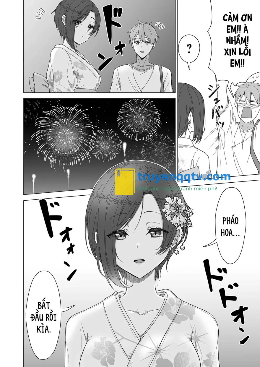 Amai-san tuy lạnh lùng nhưng lại rất ngọt ngào Chapter 9 - Next Chapter 10