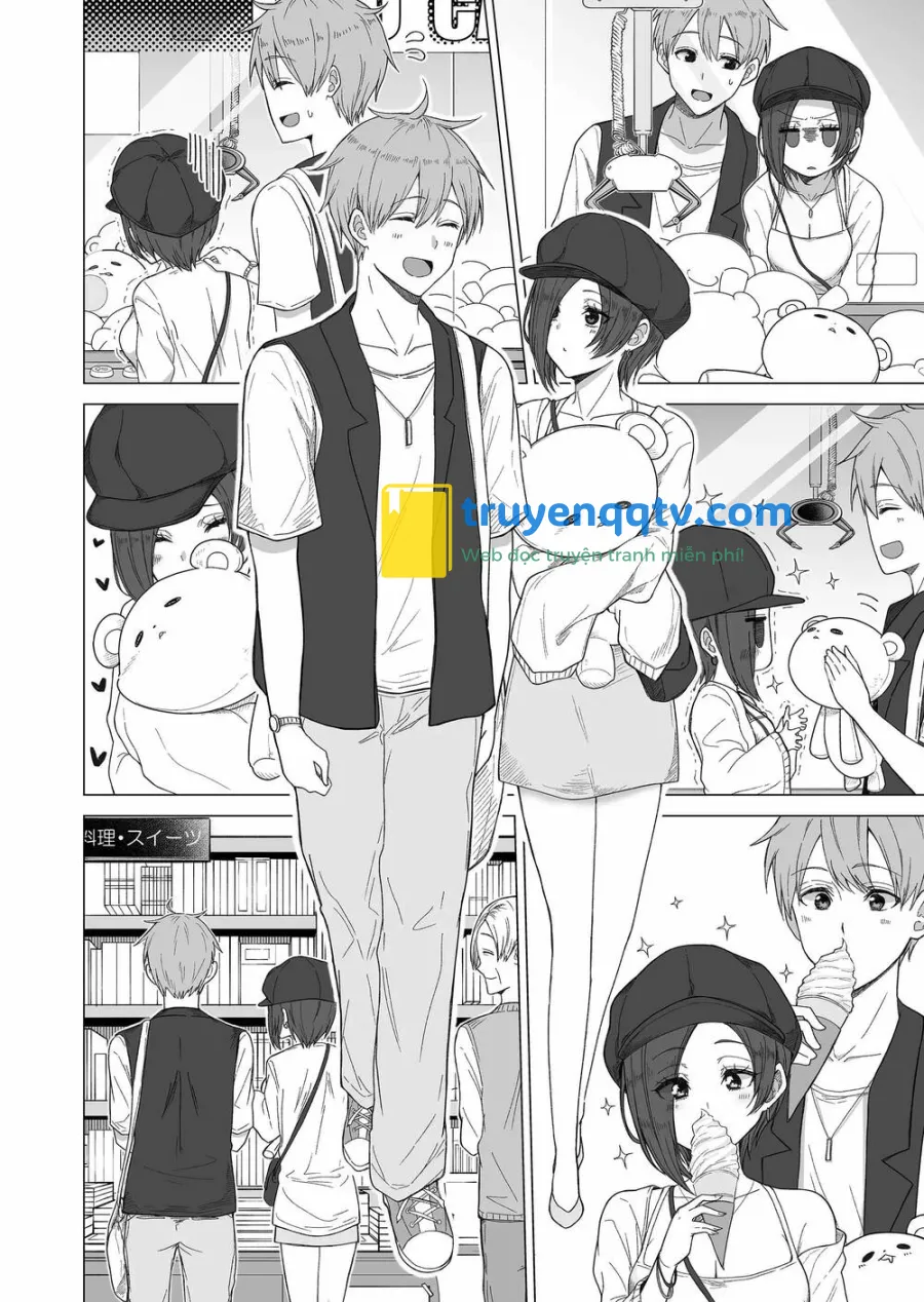 Amai-san tuy lạnh lùng nhưng lại rất ngọt ngào Chapter 6 - Next Chapter 7