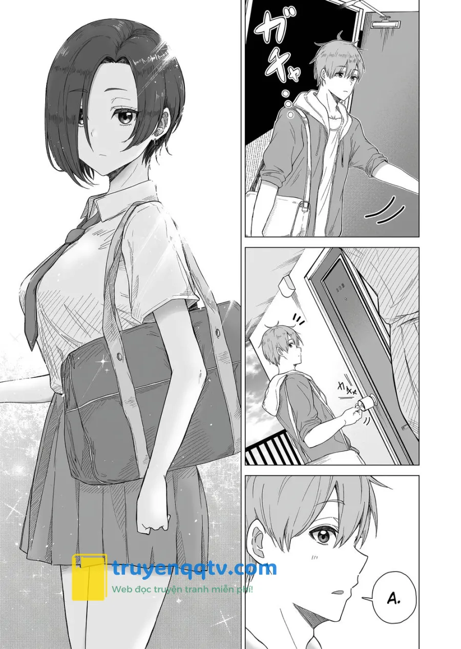 Amai-san tuy lạnh lùng nhưng lại rất ngọt ngào Chapter 2 - Next Chapter 3