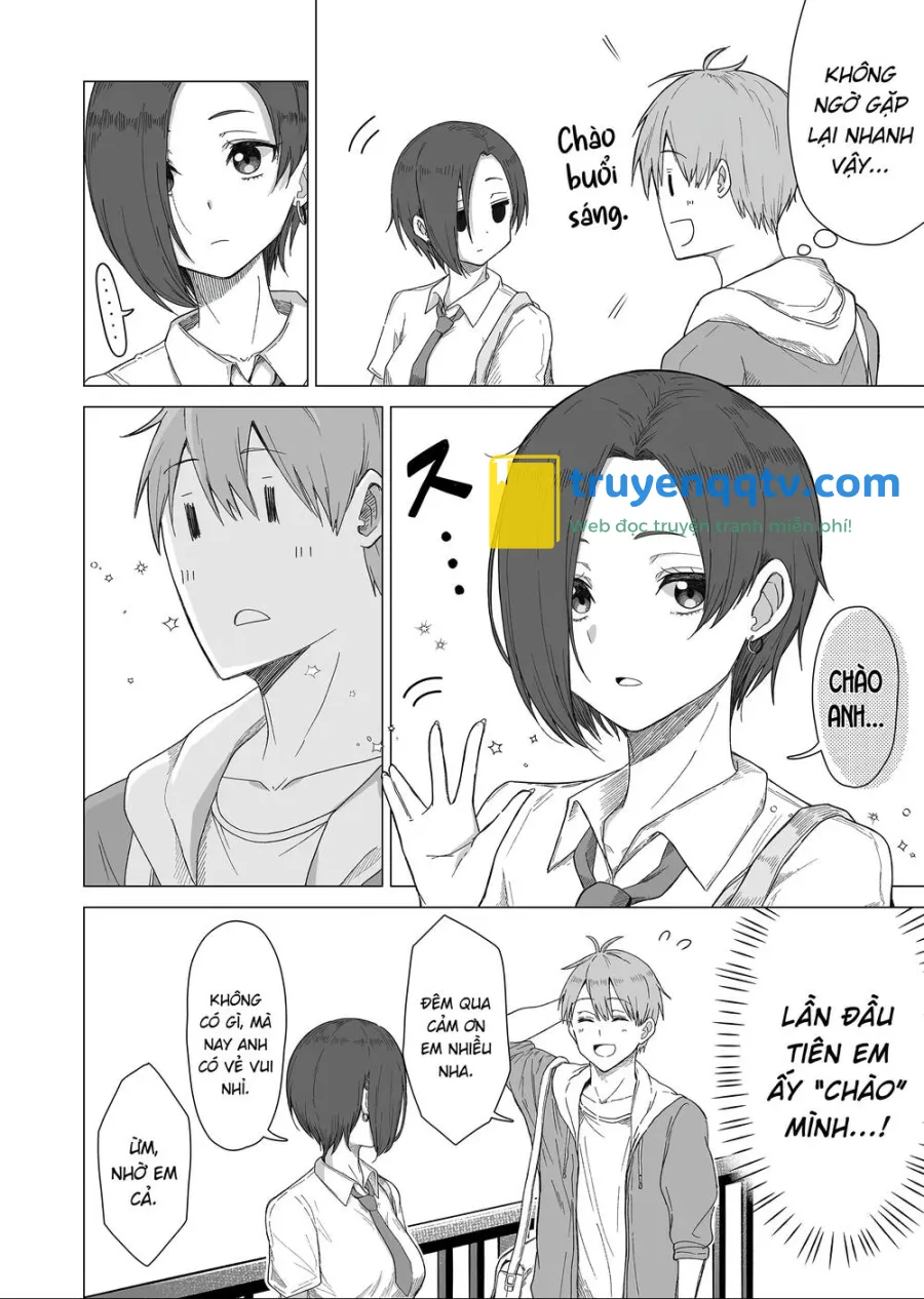 Amai-san tuy lạnh lùng nhưng lại rất ngọt ngào Chapter 2 - Next Chapter 3