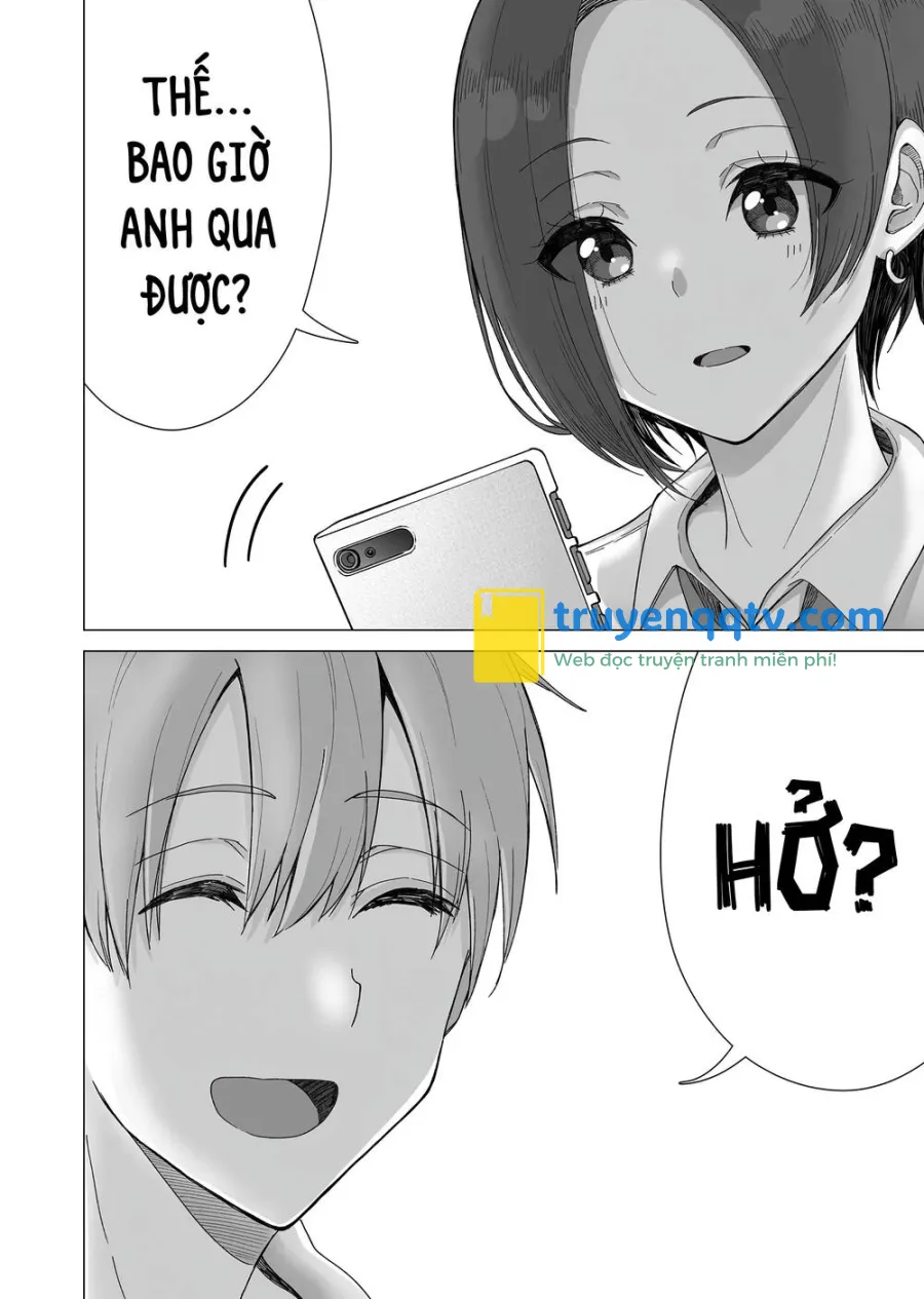 Amai-san tuy lạnh lùng nhưng lại rất ngọt ngào Chapter 2 - Next Chapter 3