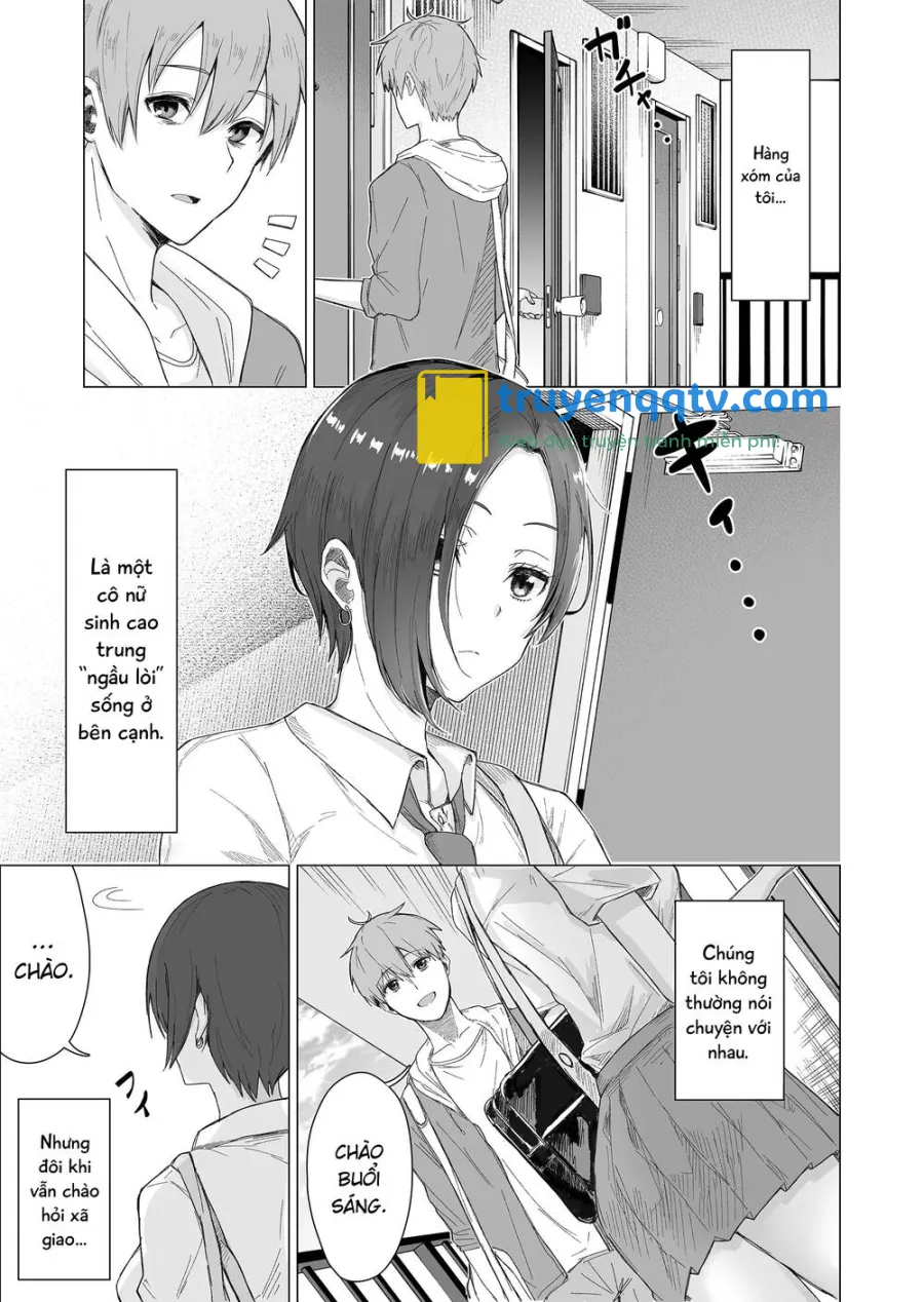 Amai-san tuy lạnh lùng nhưng lại rất ngọt ngào Chapter 1 - Next Chapter 2