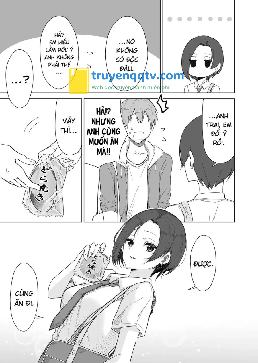 Amai-san tuy lạnh lùng nhưng lại rất ngọt ngào Chapter 1 - Next Chapter 2