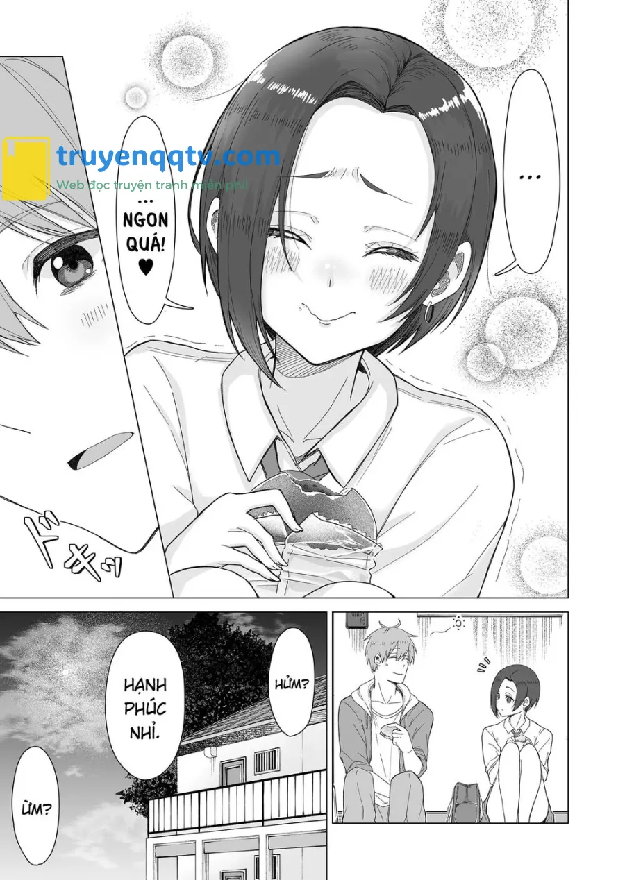 Amai-san tuy lạnh lùng nhưng lại rất ngọt ngào Chapter 1 - Next Chapter 2