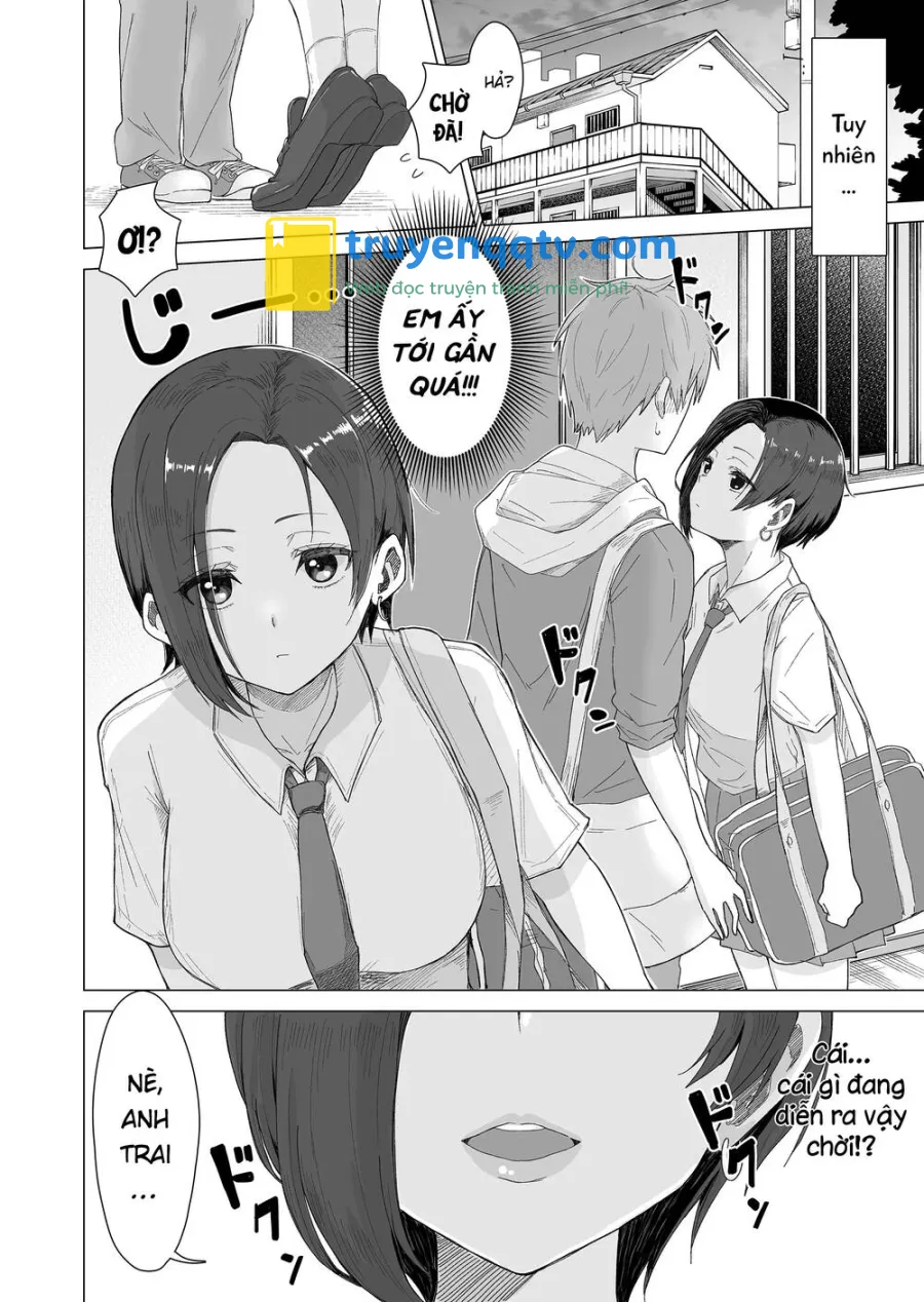 Amai-san tuy lạnh lùng nhưng lại rất ngọt ngào Chapter 1 - Next Chapter 2