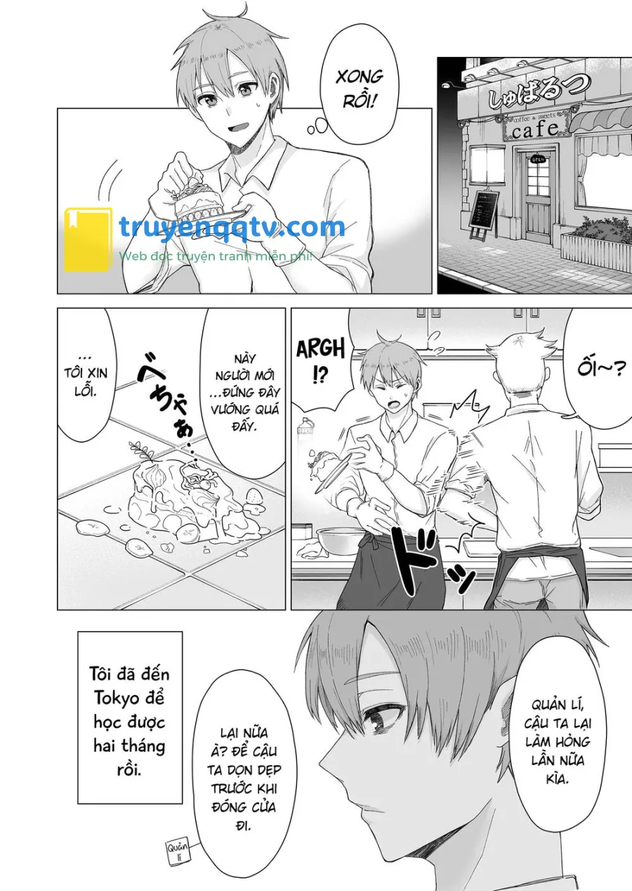 Amai-san tuy lạnh lùng nhưng lại rất ngọt ngào Chapter 1 - Next Chapter 2