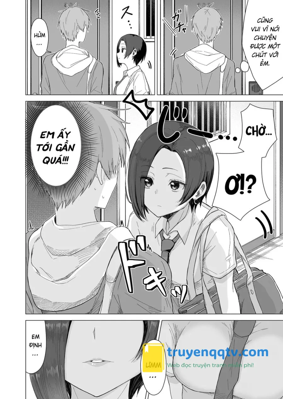 Amai-san tuy lạnh lùng nhưng lại rất ngọt ngào Chapter 1 - Next Chapter 2