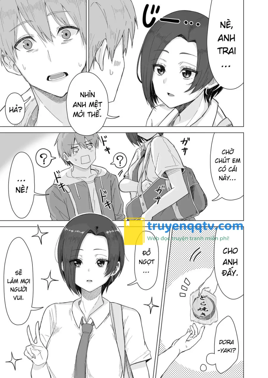 Amai-san tuy lạnh lùng nhưng lại rất ngọt ngào Chapter 1 - Next Chapter 2