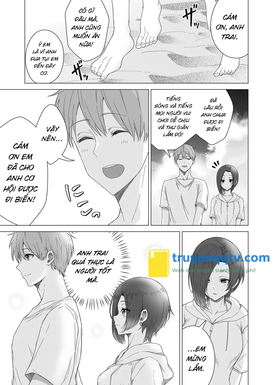 Amai-san tuy lạnh lùng nhưng lại rất ngọt ngào Chapter 13 - Next 