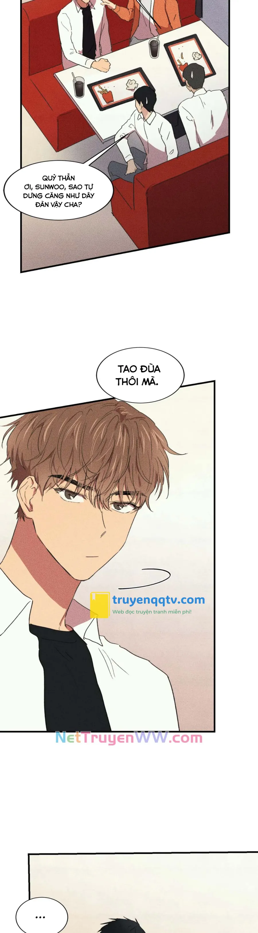 Tốt nhất là đừng viết gì cả Chapter 6 - Next Chapter 7